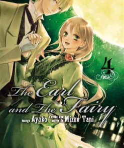 The Earl and the Fairy - Tome 04