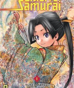 The Elusive Samurai - Tome 1