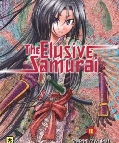 The Elusive Samurai - Tome 10