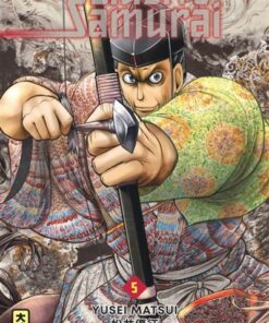 The Elusive Samurai - Tome 5