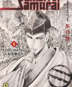 The Elusive Samurai - Tome 8