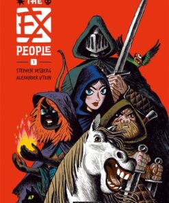 The Ex-People - vol. 01/2