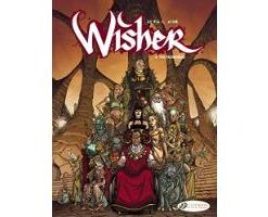 Wisher - tome 2 The Faeriehood