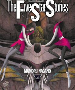 The Five Star Stories T03