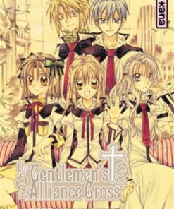 The Gentlemen's Alliance Cross - Tome 11