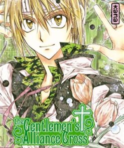 The Gentlemen's Alliance Cross - Tome 4