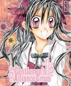 The Gentlemen's Alliance Cross - Tome 8