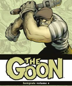 The Goon - Intégrale volume IV