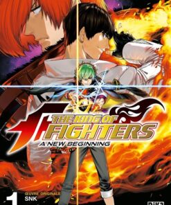 The King of Fighters - A New Beginning T01