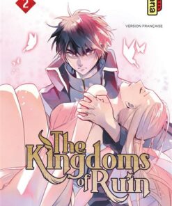 The Kingdoms of Ruin - Tome 2