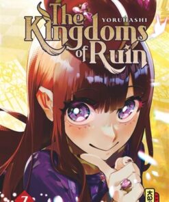 The Kingdoms of Ruin - Tome 7