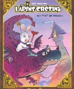 The Lapins Crétins - Tome 16