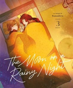 The Moon on a Rainy Night - Tome 03