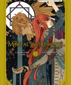 The Mortal instruments : la bande dessinée - Tome 2
