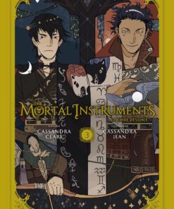 The Mortal instruments : la bande dessinée - Tome 3