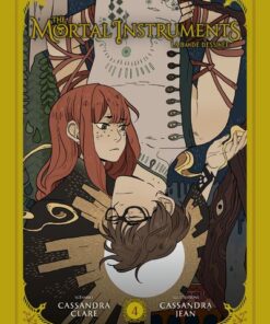 The Mortal instruments : la bande dessinée - Tome 4