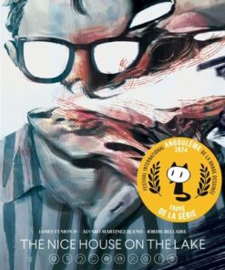 The Nice House On The Lake tome 2
