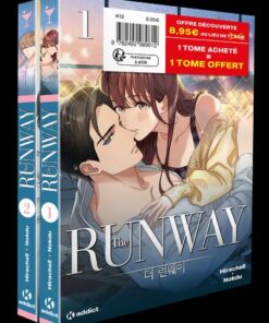 The RUNWAY (PACK) Tome 1 & Tome 2