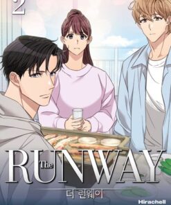 The RUNWAY - Tome 2 (Webtoon)
