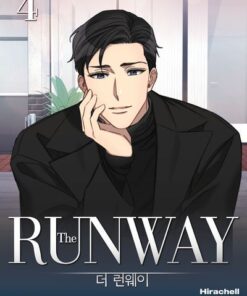 The RUNWAY - Tome 4 (Webtoon)