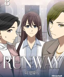 The RUNWAY - Tome 8 (Webtoon)