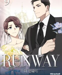 The RUNWAY - Tome 9 (Webtoon)