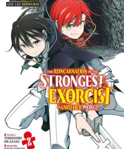 The Reincarnation of the Strongest Exorcist in Another World - Tome 2