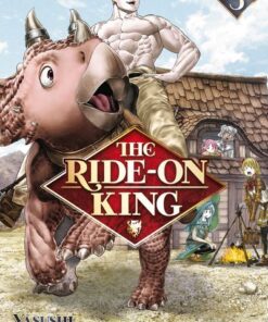 The Ride-on King - Tome 5