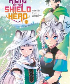 The Rising of the Shield Hero - vol. 25