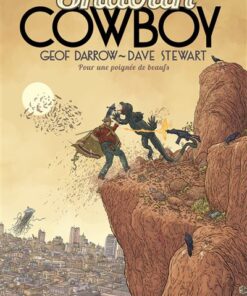 The Shaolin cowboy