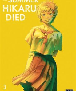 The Summer Hikaru Died T03