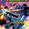 The TRANSFORMERS, la Série Originale T02