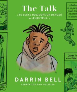 The Talk - " Tu seras toujours un danger à leurs yeux. "