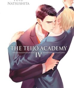 The Teijo Academy - Tome 4