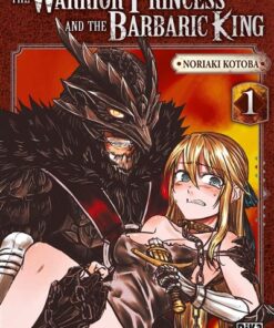 The Warrior Princess and the Barbaric King T01