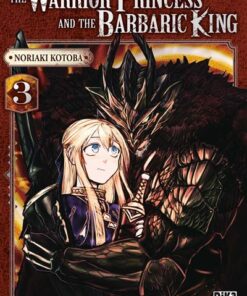 The Warrior Princess and the Barbaric King T03