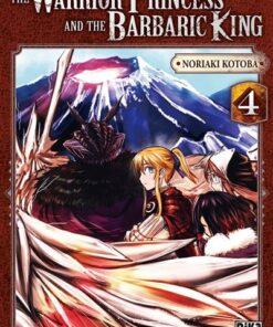 The Warrior Princess and the Barbaric King T04