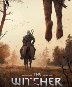 The Witcher - La Complainte de la sorcière