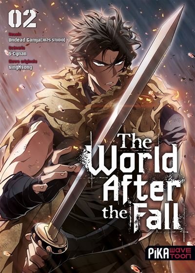 The World After The Fall T02