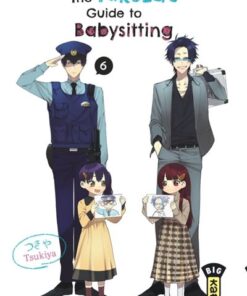 The Yakuza's guide to babysitting - Tome 6