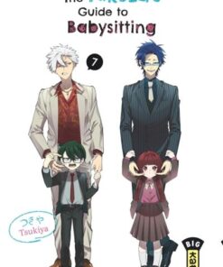 The Yakuza's guide to babysitting - Tome 7