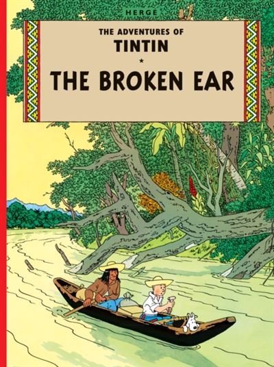 The broken ear