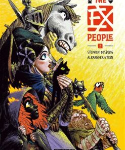 The ex-people - vol. 02/2