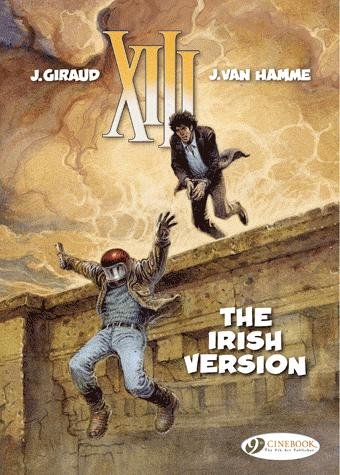 XIII - tome 17 The irish version