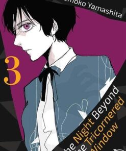 The night beyond the tricornered window T03