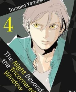 The night beyond the tricornered window T04