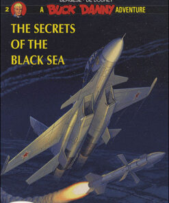 Buck Danny - tome 2 The secrets of the black sea