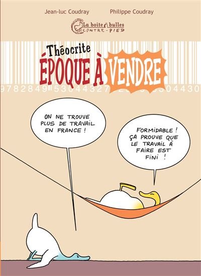 Théocrite : époque à vendre