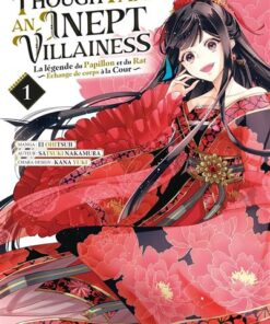 Though I Am an Inept Villainess - Tome 1