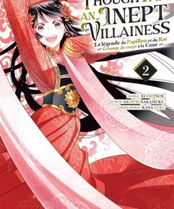 Though I Am an Inept Villainess - Tome 2
